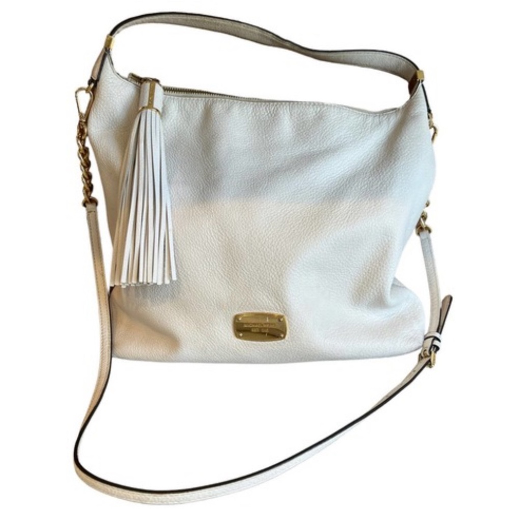 MICHAEL KORS 100% calfskin leather bag